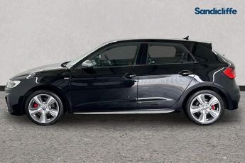 AUDI A1  40 TFSI S Line Competition 5dr S Tronic Hatchback