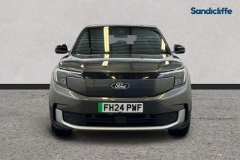 FORD EXPLORER  EV Premium 5 Door 77kWh Extended Range RWD 1 Speed Automatic