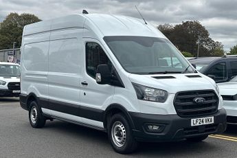 Ford Transit  Leader Van 350 L3 2.0L EcoBlue 130PS Hybrid FWD 6 Speed Manual