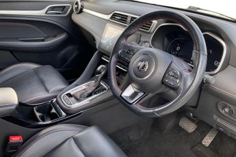 MG MOTOR UK ZS  1.0T GDi Exclusive 5dr DCT Hatchback
