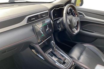 MG MOTOR UK ZS  1.0T GDi Exclusive 5dr DCT Hatchback