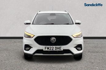 MG MOTOR UK ZS  1.0T GDi Exclusive 5dr DCT Hatchback
