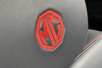 MG MOTOR UK ZS  1.0T GDi Exclusive 5dr DCT Hatchback