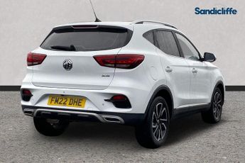 MG MOTOR UK ZS  1.0T GDi Exclusive 5dr DCT Hatchback