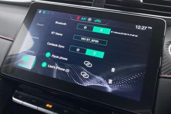 MG MOTOR UK ZS  1.0T GDi Exclusive 5dr DCT Hatchback