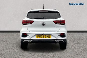 MG MOTOR UK ZS  1.0T GDi Exclusive 5dr DCT Hatchback