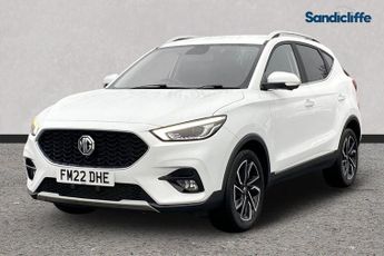 MG MOTOR UK ZS  1.0T GDi Exclusive 5dr DCT Hatchback