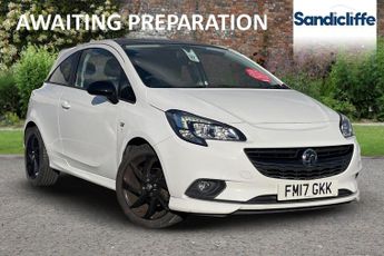 Vauxhall Corsa  1.4 [75] ecoFLEX Limited Edition 3dr Hatchback