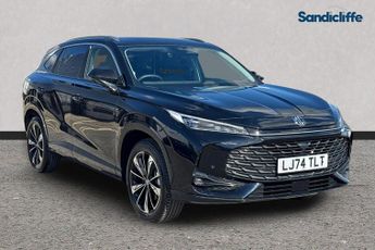 MG HS  1.5 T-GDI Trophy 5dr Hatchback