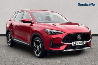 MG HS  1.5 T-GDI PHEV SE 5dr Auto Hatchback