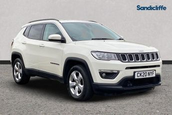 Jeep Compass  1.6 Multijet 120 Longitude 5dr [2WD] Station Wagon