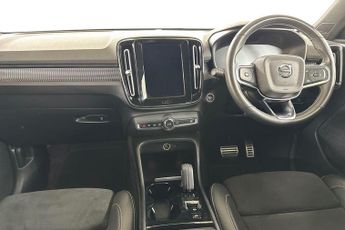 VOLVO XC40  1.5 T3 [163] R DESIGN 5dr Geartronic Estate