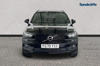 VOLVO XC40  1.5 T3 [163] R DESIGN 5dr Geartronic Estate