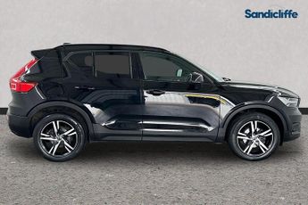 VOLVO XC40  1.5 T3 [163] R DESIGN 5dr Geartronic Estate
