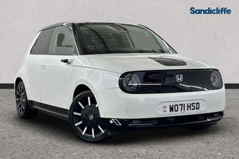Honda Honda E  113kW Advance 36kWh 5dr Auto Hatchback