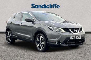 Nissan Qashqai  1.2 Dig-t N-tec 5Dr Hatchback