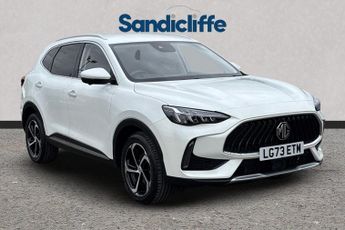 MG HS  1.5 T-GDI PHEV Trophy 5dr Auto Hatchback
