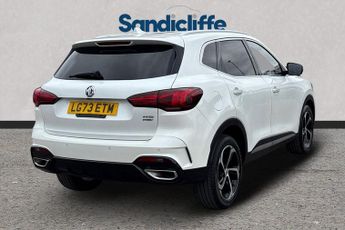 MG MOTOR UK HS  1.5 T-GDI PHEV Trophy 5dr Auto Hatchback
