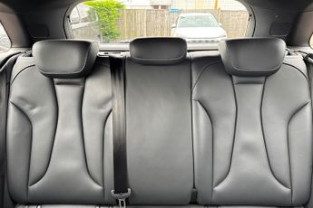 AUDI A3  2.0 TDI 184 Quattro Black Edition 3dr S Tronic Hatchback