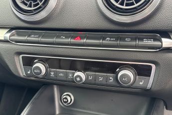 AUDI A3  2.0 TDI 184 Quattro Black Edition 3dr S Tronic Hatchback