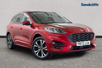Ford Kuga  ST-Line X Edition 5 door 2.5 Duratec PHEV 225PS FWD CVT Automat