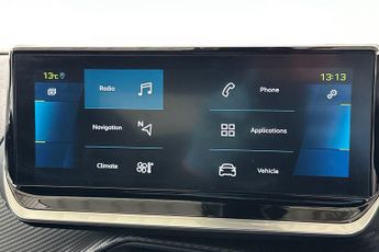 PEUGEOT 2008  100kW GT Premium 50kWh 5dr Auto Estate