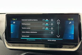 PEUGEOT 2008  100kW GT Premium 50kWh 5dr Auto Estate