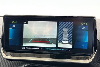 PEUGEOT 2008  100kW GT Premium 50kWh 5dr Auto Estate