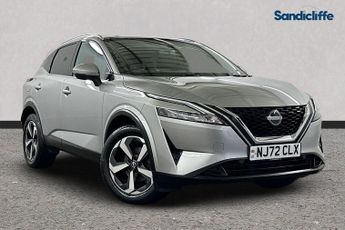 Nissan Qashqai  1.3 DiG-T MH N-Connecta 5dr Hatchback