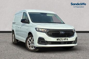 Ford Transit Connect  Limited Van LWB 250 L2 1.5L EcoBoost 150PS PHEV FWD 6 Speed Aut