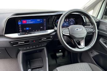 FORD TRANSIT CONNECT  Limited Van LWB 250 L2 1.5L EcoBoost 150PS PHEV FWD 6 Speed Aut