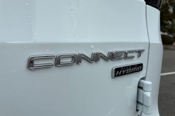 FORD TRANSIT CONNECT  Limited Van LWB 250 L2 1.5L EcoBoost 150PS PHEV FWD 6 Speed Aut