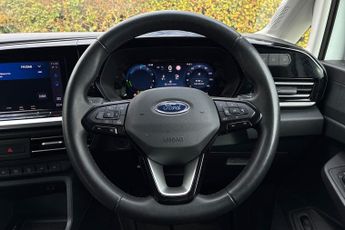 FORD TRANSIT CONNECT  Limited Van LWB 250 L2 1.5L EcoBoost 150PS PHEV FWD 6 Speed Aut