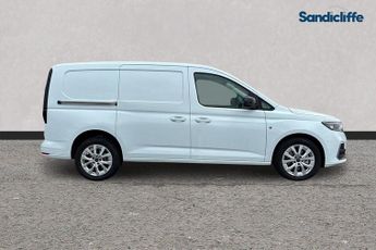 FORD TRANSIT CONNECT  Limited Van LWB 250 L2 1.5L EcoBoost 150PS PHEV FWD 6 Speed Aut