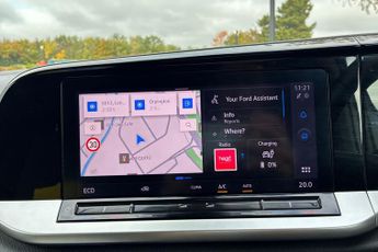 FORD TRANSIT CONNECT  Limited Van LWB 250 L2 1.5L EcoBoost 150PS PHEV FWD 6 Speed Aut