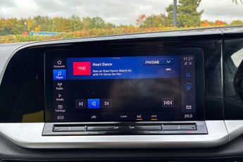 FORD TRANSIT CONNECT  Limited Van LWB 250 L2 1.5L EcoBoost 150PS PHEV FWD 6 Speed Aut