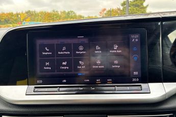 FORD TRANSIT CONNECT  Limited Van LWB 250 L2 1.5L EcoBoost 150PS PHEV FWD 6 Speed Aut