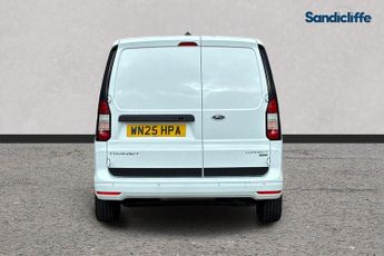 FORD TRANSIT CONNECT  Limited Van LWB 250 L2 1.5L EcoBoost 150PS PHEV FWD 6 Speed Aut