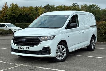 FORD TRANSIT CONNECT  Limited Van LWB 250 L2 1.5L EcoBoost 150PS PHEV FWD 6 Speed Aut