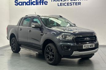 Ford Ranger  Pick Up Double Cab Wildtrak 2.0 TDCi 213 Auto