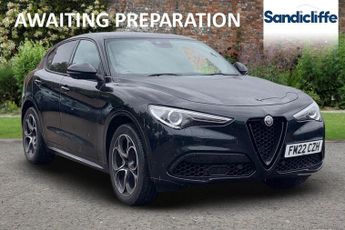 Alfa Romeo Stelvio  2.0 Turbo 280 Veloce 5dr Auto Estate