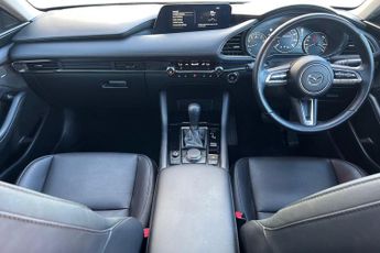MAZDA 3  2.0 e-Skyactiv-X MHEV [186] GT Sport 4dr Auto Saloon