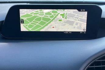 MAZDA 3  2.0 e-Skyactiv-X MHEV [186] GT Sport 4dr Auto Saloon