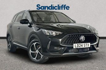MG HS  1.5 T-GDI PHEV SE 5dr Auto Hatchback