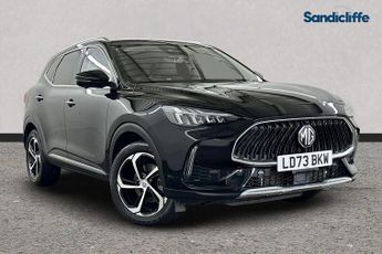 MG HS  1.5 T-GDI PHEV Trophy 5dr Auto Hatchback