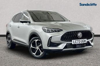 MG HS  1.5 T-GDI PHEV Trophy 5dr Auto Hatchback