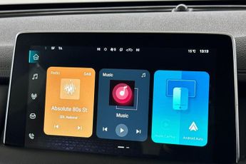 MG MOTOR UK HS  1.5 T-GDI PHEV Trophy 5dr Auto Hatchback