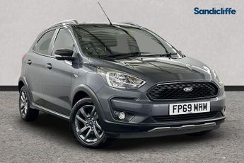 Ford Ka + 1.2 L Ti-VCT Active 5dr 85PS