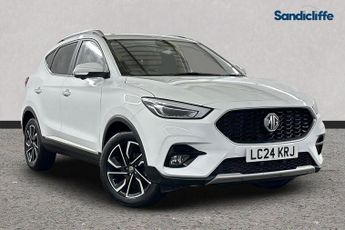 MG ZS  1.0T GDi Exclusive 5dr Hatchback