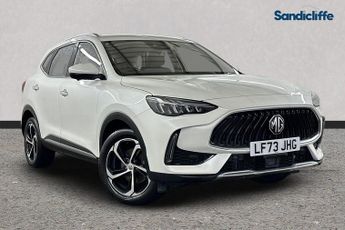 MG HS  1.5 T-GDI PHEV SE 5dr Auto Hatchback